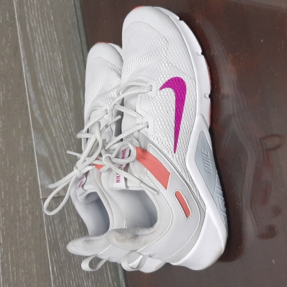 Nike Other - Nike training shoes size 12 purple n orange